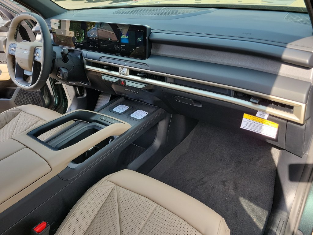 New 2027 Kia Telluride EX FWD image 14