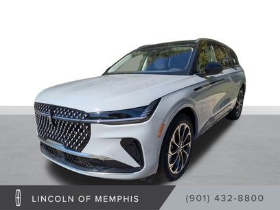 New 2026 Lincoln Nautilus Reserve