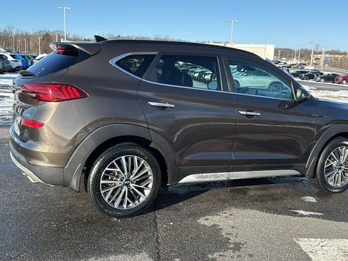 Used 2020 Hyundai Tucson Ultimate image 5