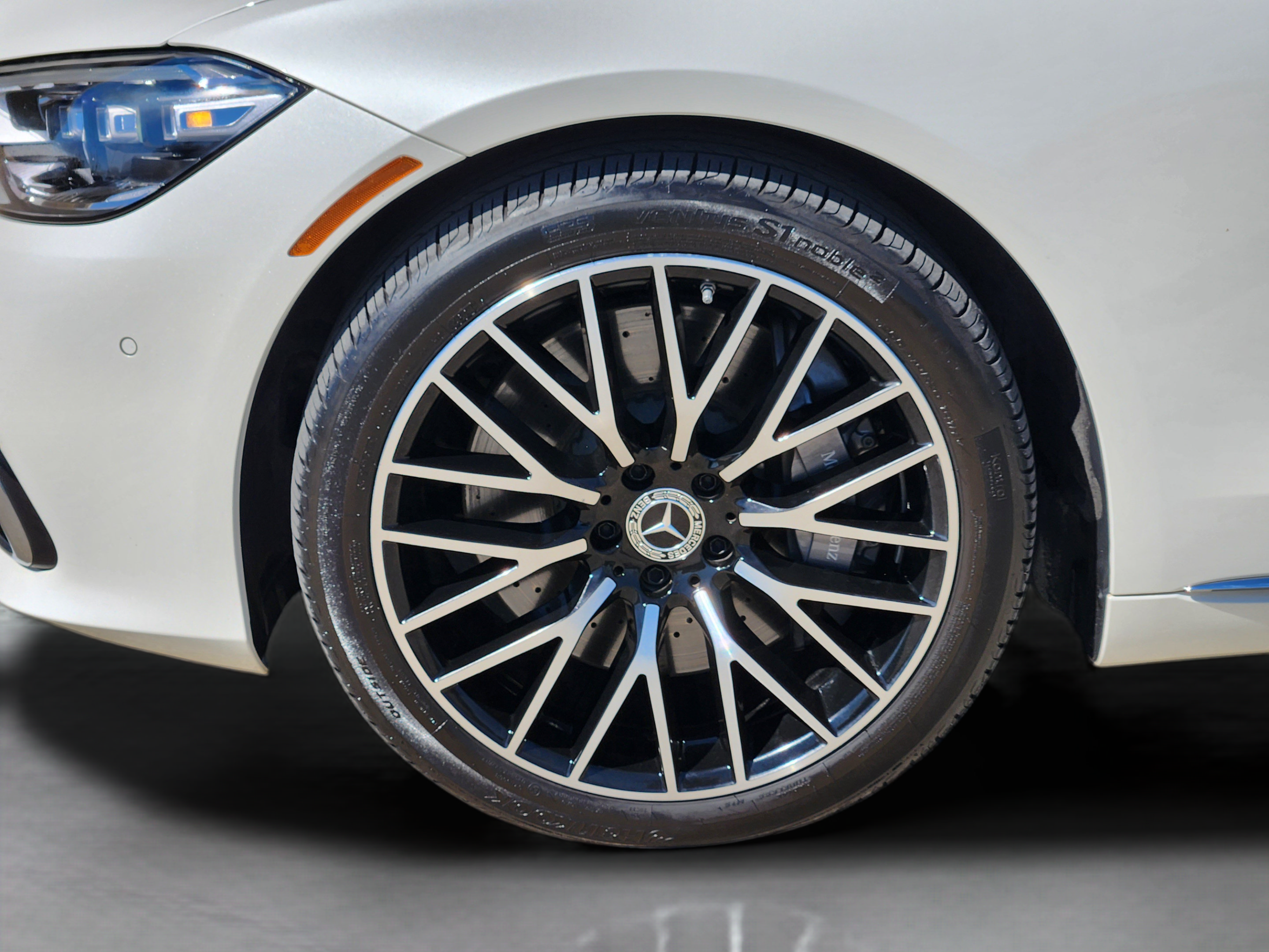Certified 2022 Mercedes-Benz S 580 4MATIC Sedan image 30