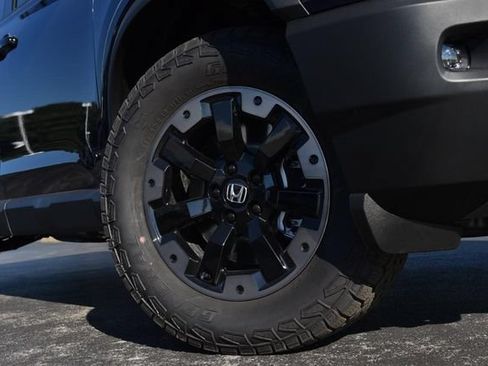 New 2026 Honda Passport TrailSport Elite image 3