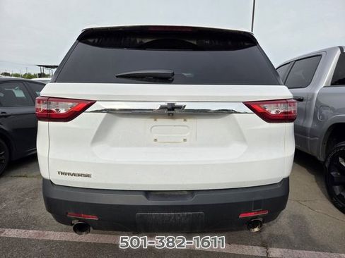 Used 2020 Chevrolet Traverse LS FWD image 4