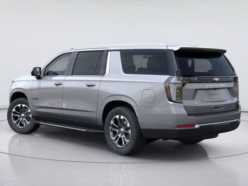 New 2026 Chevrolet Suburban LT w/ Comfort Package RWD image 3