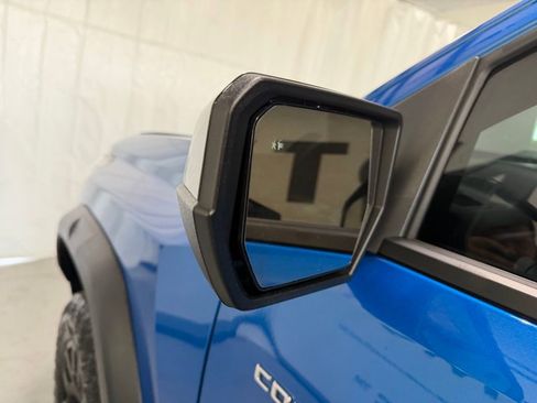 Used 2023 Chevrolet Colorado Trail Boss w/ Technology Package AWD/4WD image 11