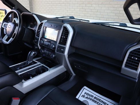 Used 2018 Ford F150 Lariat AWD/4WD image 34