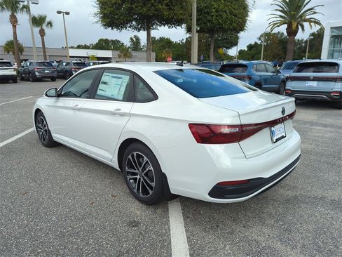 New 2026 Volkswagen Jetta Sport image 7