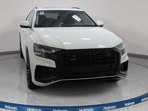 Used 2023 Audi Q8 Premium Plus AWD/4WD image 3