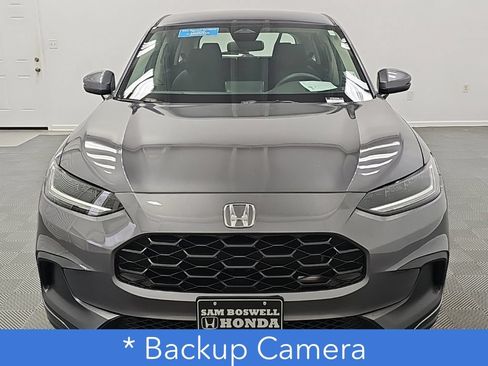 Used 2025 Honda HR-V LX image 4