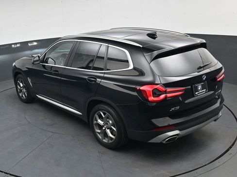 Used 2023 BMW X3 xDrive30i w/ Premium Package AWD/4WD image 25