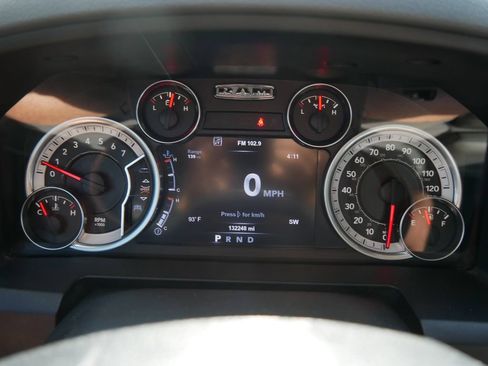Used 2017 RAM 1500 Big Horn AWD/4WD image 20