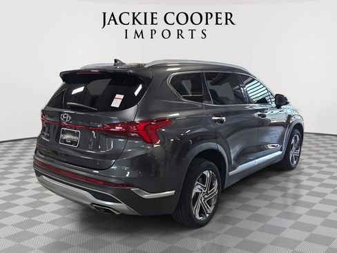 Used 2022 Hyundai Santa Fe SEL w/ Convenience + Premium Package FWD image 5
