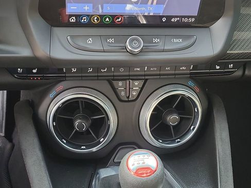 Certified 2019 Chevrolet Camaro ZL1 image 35