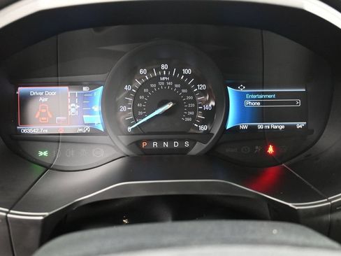 Certified 2024 Ford Edge SEL AWD/4WD image 6