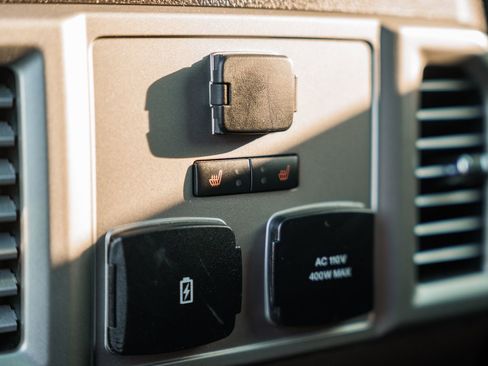 Used 2019 Ford F250 King Ranch w/ King Ranch Ultimate Package image 46