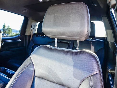 Used 2024 Chevrolet Silverado 1500 LTZ image 29