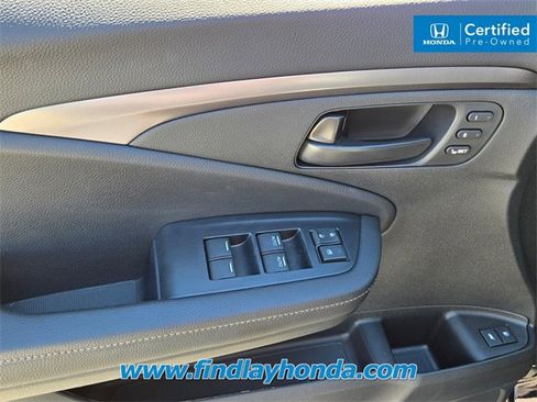 Certified 2025 Honda Passport EX-L image 24