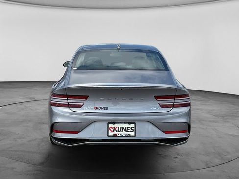 Used 2026 Genesis G80 2.5T AWD/4WD image 8