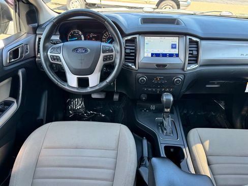 Used 2022 Ford Ranger XLT w/ Equipment Group 302A High RWD image 9