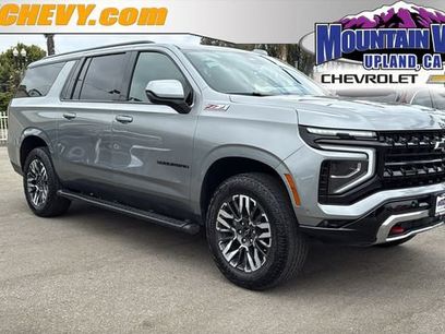 Used 2025 Chevrolet Suburban Z71