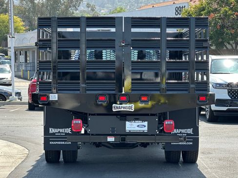 New 2026 Ford F550 4x4 Regular Cab Super Duty image 4