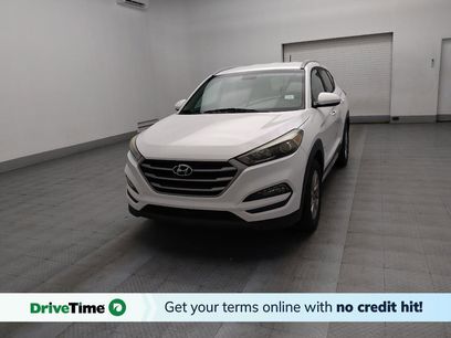 Used 2017 Hyundai Tucson SE