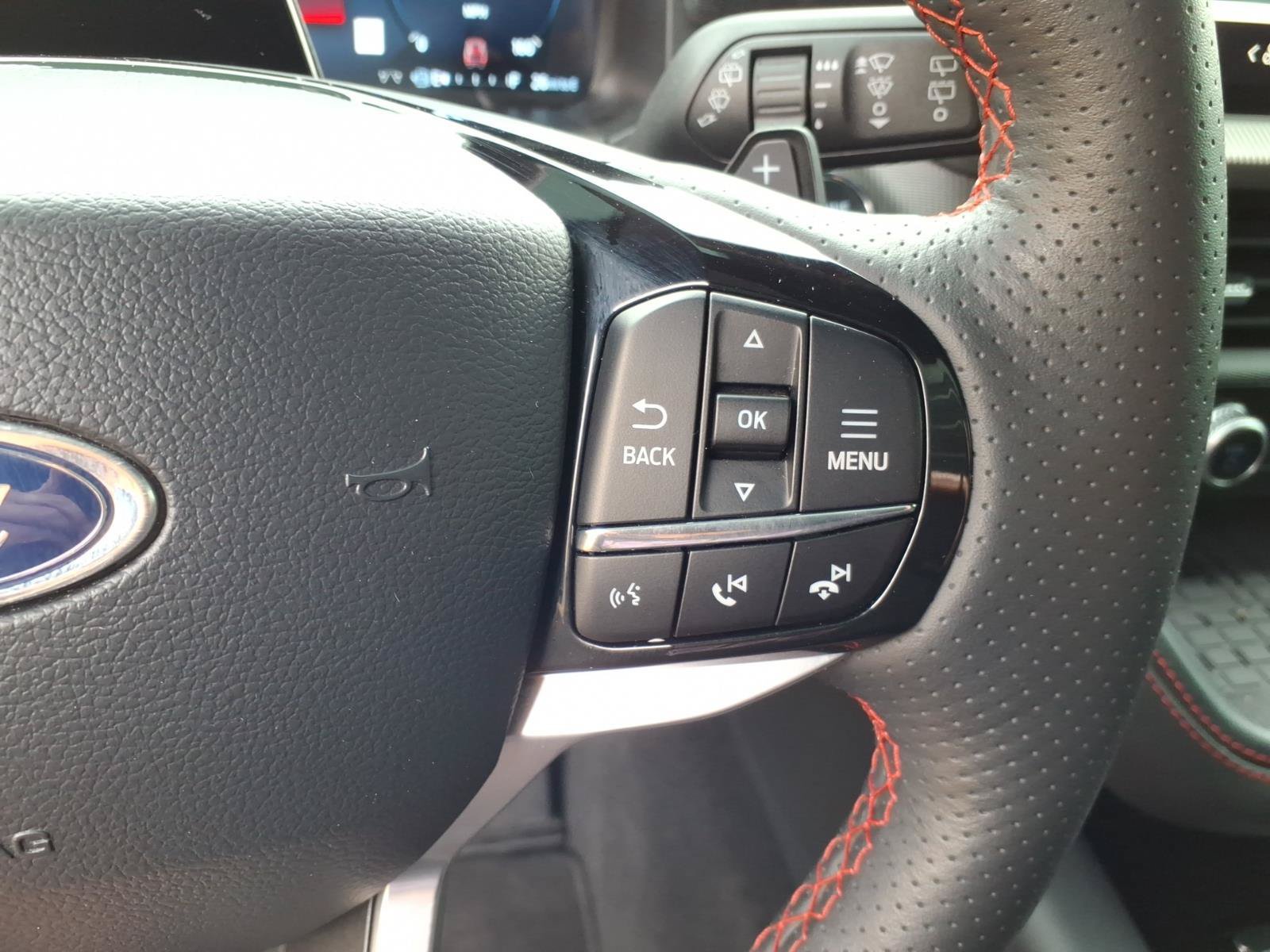 Used 2025 Ford Explorer ST w/ Sun And Sound Package AWD/4WD image 23