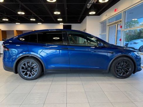 Used 2023 Tesla Model X AWD/4WD image 16