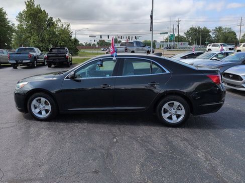 Used 2015 Chevrolet Malibu LS FWD image 4