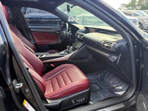 Used 2015 Lexus IS 250 AWD w/ F-Sport Package image 9