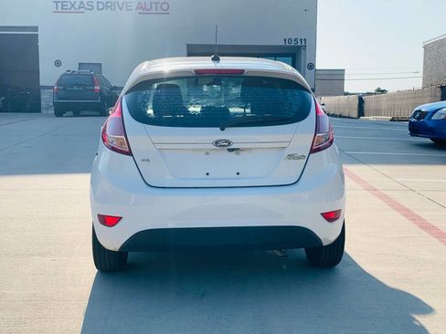 Used 2019 Ford Fiesta SE FWD image 8