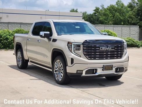 New 2026 GMC Sierra 1500 Denali Ultimate AWD/4WD image 2