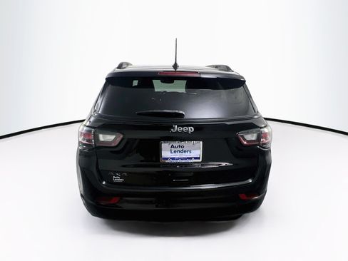 Used 2023 Jeep Compass High Altitude w/ Driver Assist Group I AWD/4WD image 6