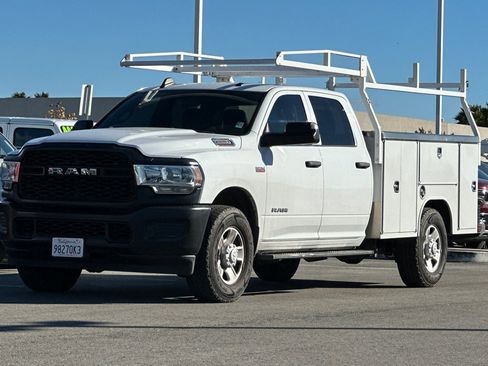 Used 2022 RAM 2500 Tradesman image 9