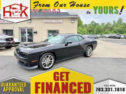 Used 2022 Dodge Challenger GT