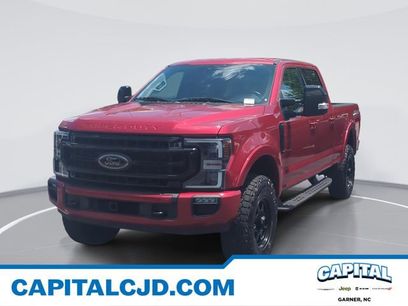 Used 2021 Ford F250 Lariat