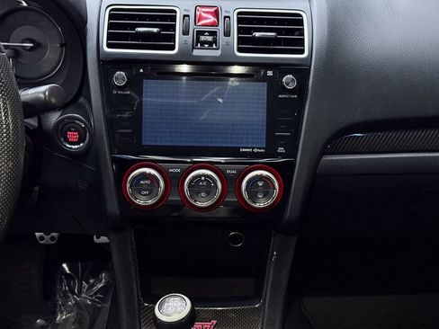 Used 2016 Subaru WRX STI Limited image 24