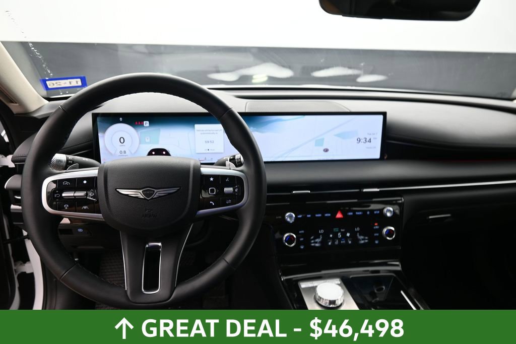 Used 2026 Genesis G80 2.5T AWD/4WD image 18