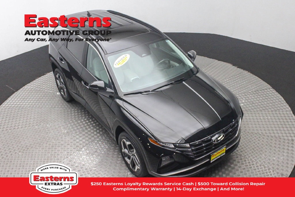 Used 2023 Hyundai Tucson SEL w/ Convenience Package AWD/4WD image 4