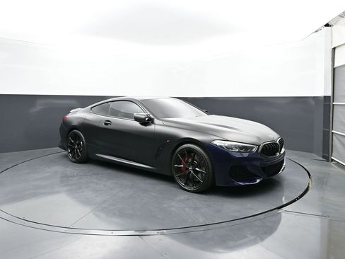 Used 2019 BMW M850i xDrive Coupe w/ Driving Assistance Package AWD/4WD image 3