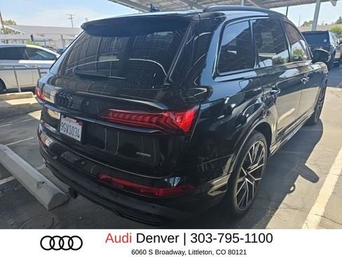 Used 2023 Audi Q7 3.0T Prestige w/ Prestige Package AWD/4WD image 3