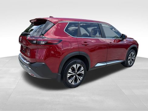 Certified 2023 Nissan Rogue SV FWD image 8