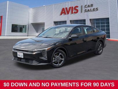Used 2025 Kia K4