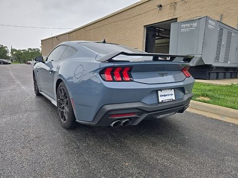 Certified 2024 Ford Mustang GT Premium w/ GT Performance Package RWD image 6