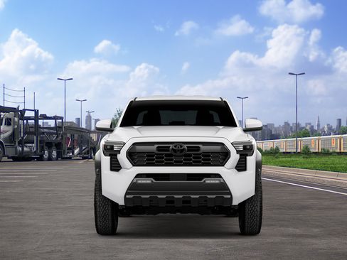 New 2026 Toyota Tacoma TRD Off-Road AWD/4WD image 17