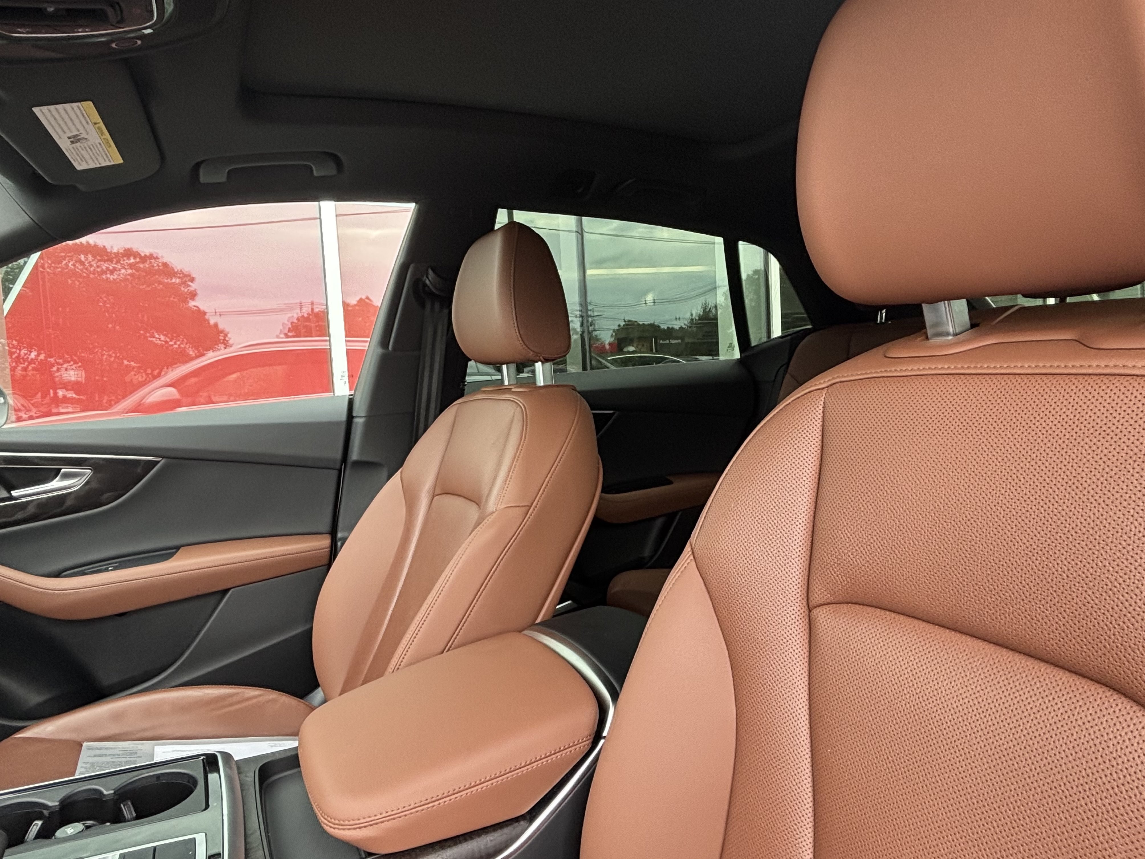 Certified 2023 Audi Q8 Premium Plus AWD/4WD image 8