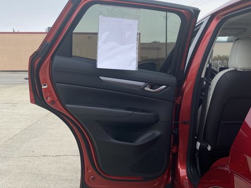 Used 2024 MAZDA CX-5 AWD 2.5 S w/ Preferred Package image 20