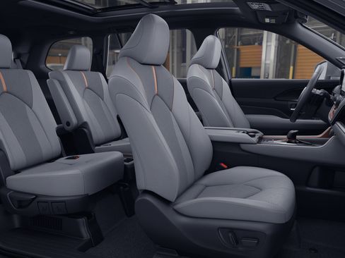 New 2026 Toyota Grand Highlander AWD Hybrid image 20