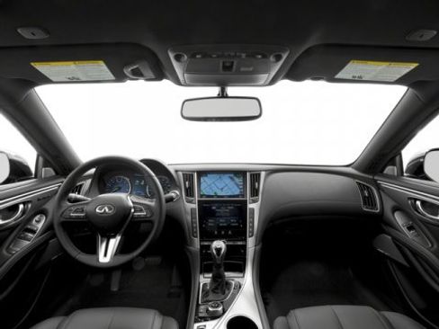 Used 2017 INFINITI Q60 w/ Premium Plus Package 2.0T image 11