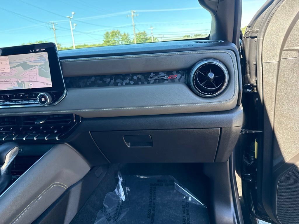Used 2026 Chevrolet Colorado ZR2 w/ ZR2 Bison Edition AWD/4WD image 29