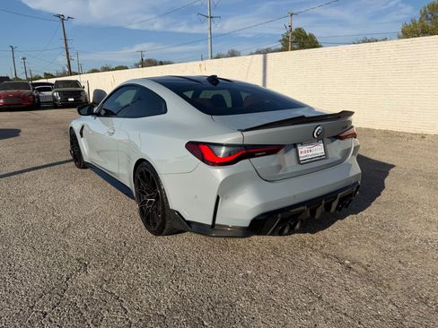 Used 2022 BMW M4 xDrive Competition w/ M Carbon Exterior Package image 4